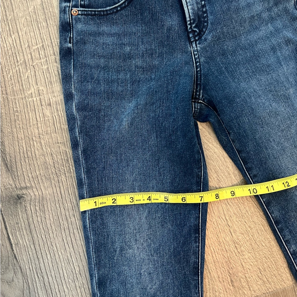 Express mid rise skyscraper Jeans - Picture 7 of 11